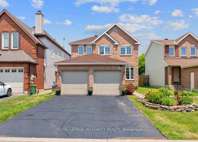 Property at 41 Beacon Way, Kanata, ON K2K 2R3, 4 beds, 3 baths