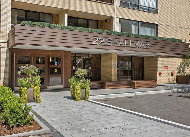Photo of 22 Shallmar Blvd #605, Toronto, ON M5N 2Z8