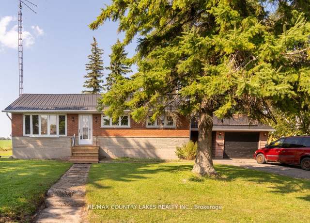 Property at 895 Highway 7 Rd, Kawartha Lakes, ON K0M 2M0, 3 beds, 1 bath