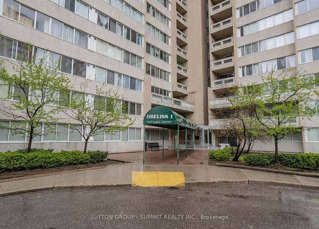Photo of 3590 Kaneff Cres #1911, Mississauga, ON L5A 3X3