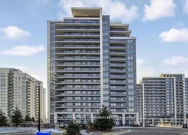 Photo of 75 North Park Rd #1611, Vaughan, ON L4J 0H8