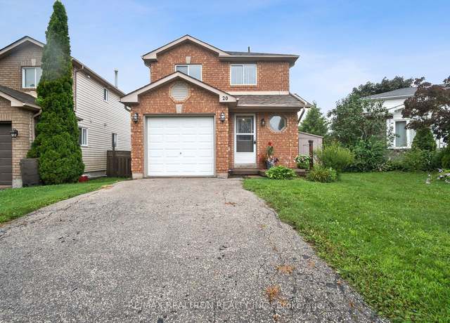 Photo of 20 Rundle Cres, Barrie, ON L4N 8E7