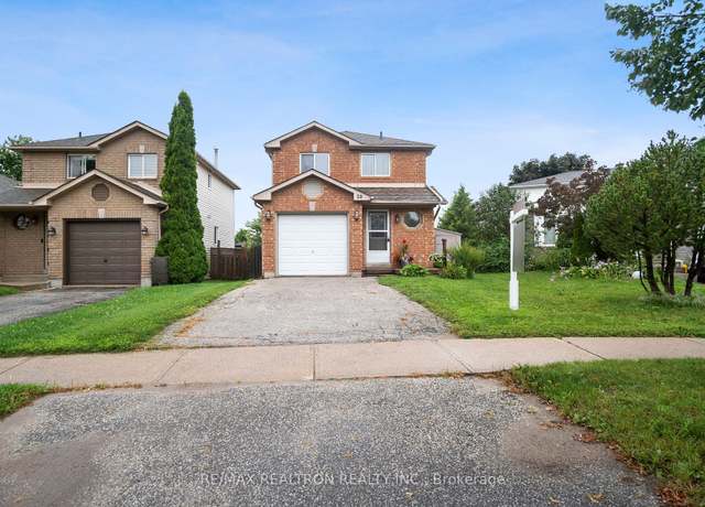 Photo of 20 Rundle Cres, Barrie, ON L4N 8E7