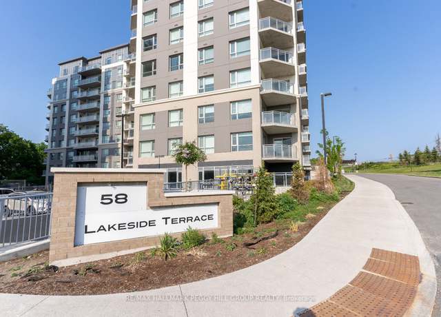 Photo of 58 Lakeside Terr #306, Barrie, ON L4M 0L5