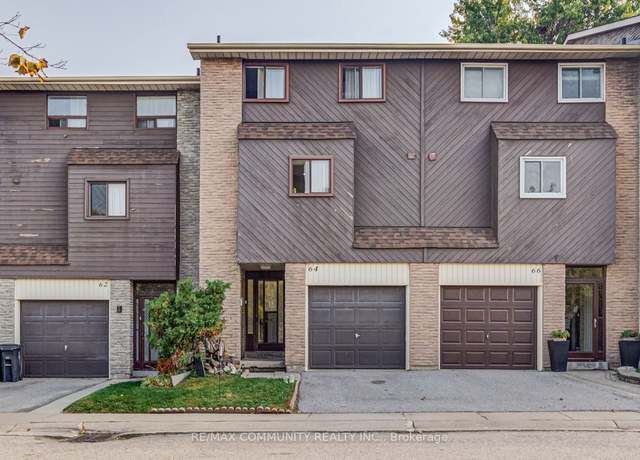 Photo of 351 Military Trail #64, Toronto, ON M1E 4E5