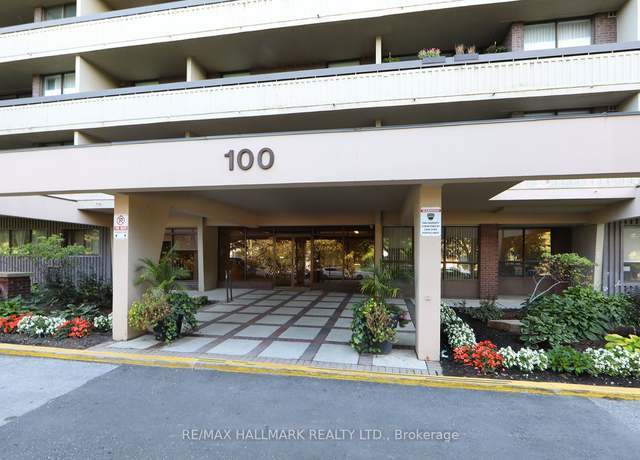 Photo of 100 Canyon Ave #503, Toronto, ON M3H 5T9