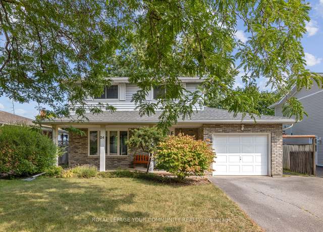 Photo of 24 The Meadows St, St. Catharines, ON L2N 7L1