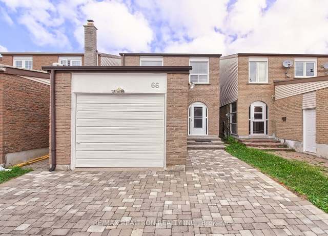 Photo of 66 Cog Hill Dr, Vaughan, ON L4K 1M7