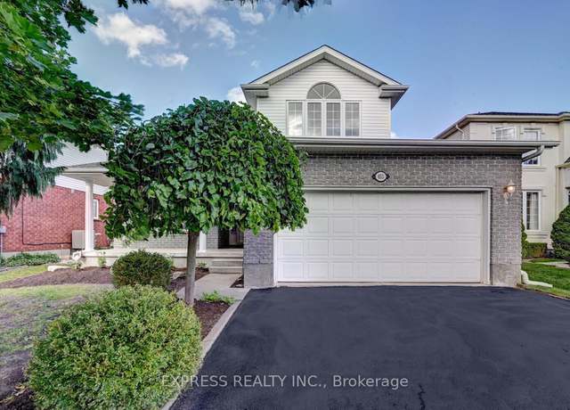 Photo of 653 Rock Point Cres, Waterloo, ON N2V 2K4