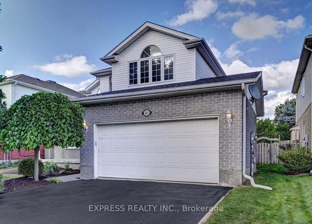 Photo of 653 Rock Point Cres, Waterloo, ON N2V 2K4