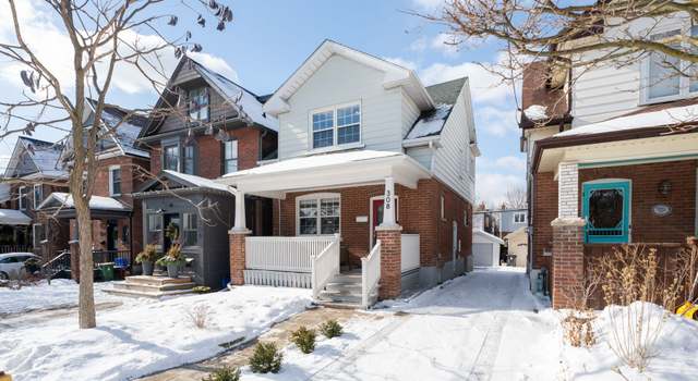 Property at 308 Kingswood Rd, Toronto E02, ON M4E 3N9, 4 beds, 2 baths