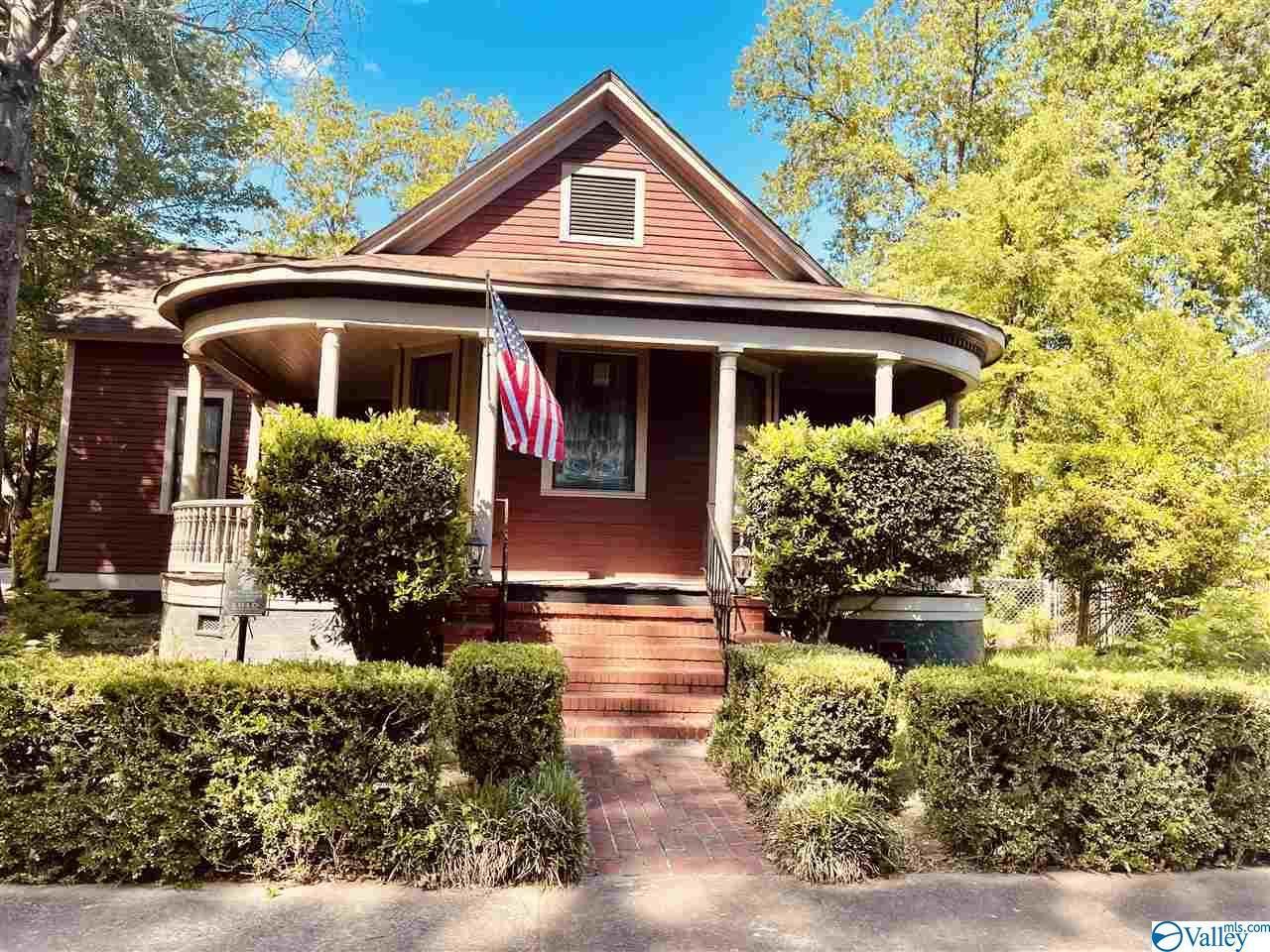 502 Walnut St NE, Decatur, AL 35601 | MLS# 1780825 | Redfin