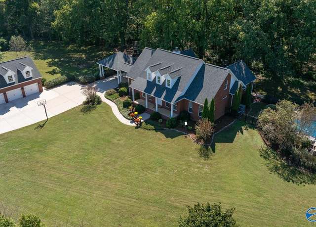 Property at 2961 Hobbs Island Rd SE, Huntsville, AL 35803, 4 beds, 4 baths
