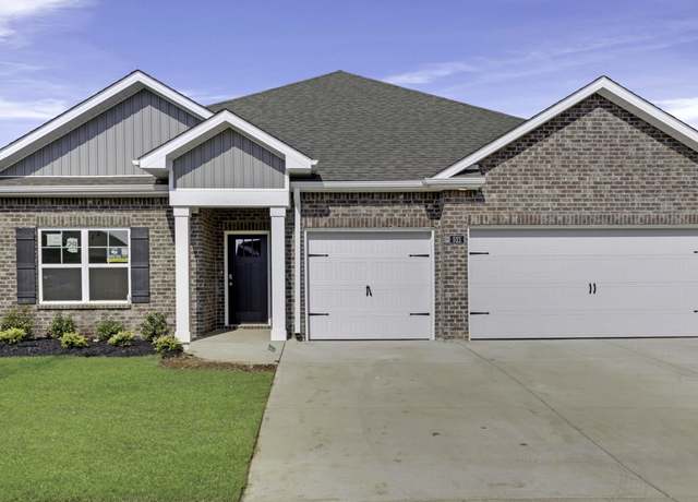 Property at 521 East River Landing Blvd SW, Madison, AL 35756, 5 beds, 3.5 baths