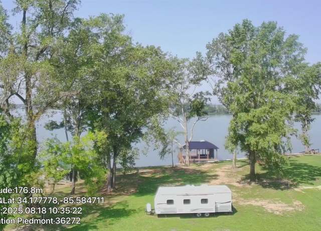 Property at Lot 6 County Road 546, Centre, AL 35960