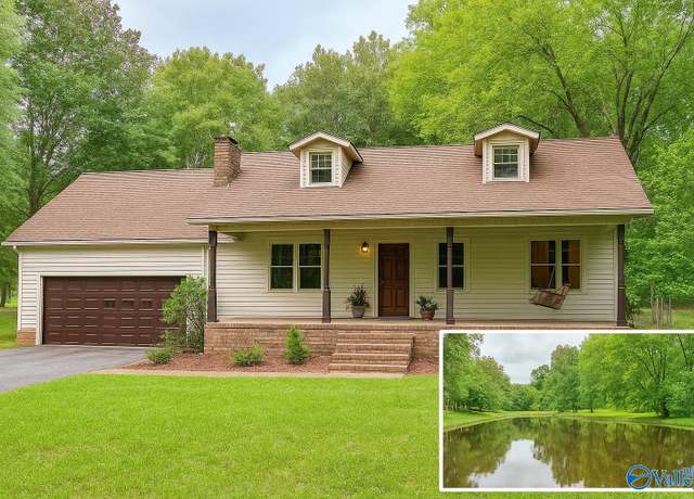 Property at 1341 Maple Ln NE, Arab, AL 35016, 4 beds, 2 baths