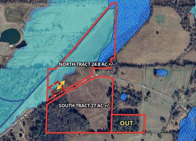 Property at 001 County Road 90, Moulton, AL 35650