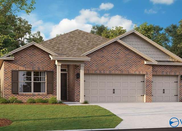 Property at 523 E East River Landing Blvd NW, Madison, AL 35758, 4 beds, 3 baths