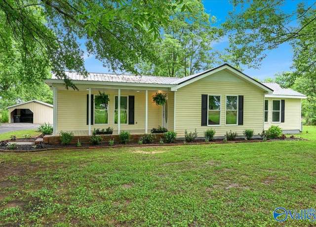 Property at 7576 County Road 460, Moulton, AL 35650, 3 beds, 2 baths
