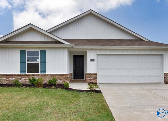Property at 125 Nettle Leaf Dr, Meridianville, AL 35759, 3 beds, 2 baths