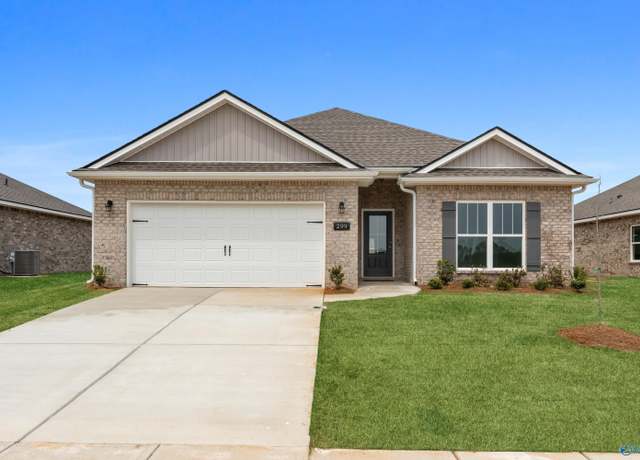 Property at 299 Keller Dr, Hazel Green, AL 35750, 4 beds, 3 baths