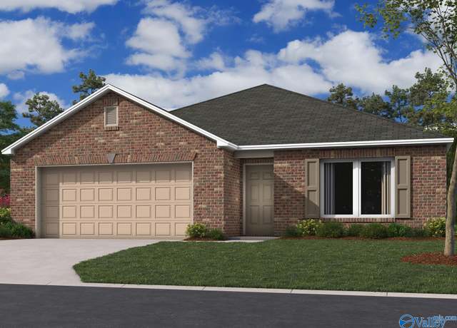 Property at 4021 Sherri St SW, Decatur, AL 35603, 4 beds, 2 baths