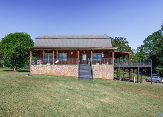 Property at 2349 County Road 33, Scottsboro, AL 35769, 4 beds, 2.5 baths