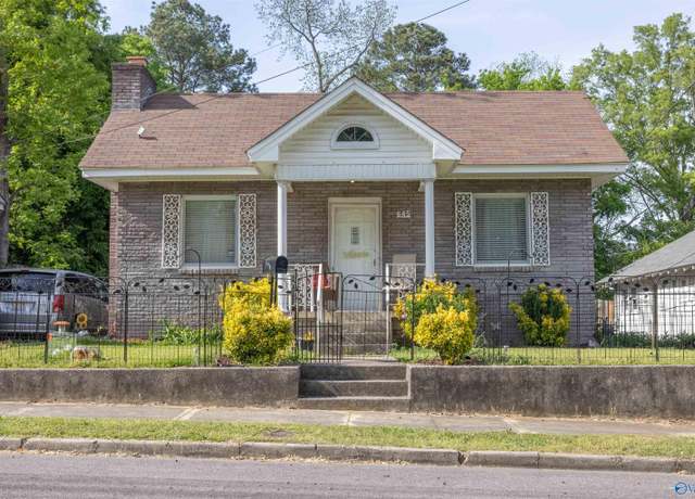 Property at 645 Turrentine St, Gadsden, AL 35901, 3 beds, 2 baths
