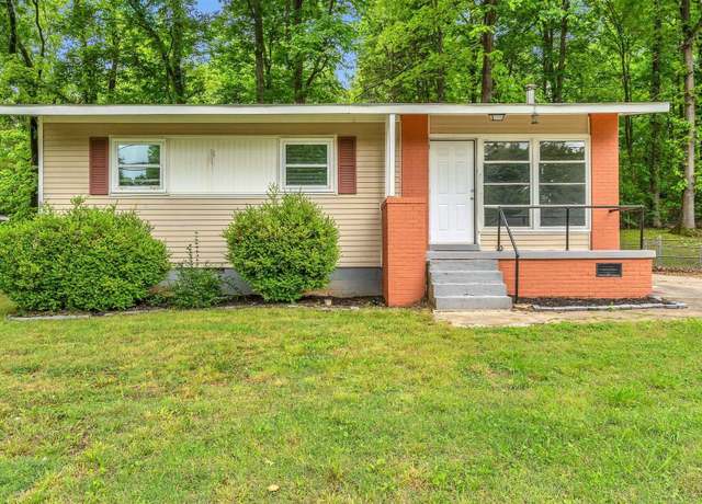 Property at 2124 Atkins Dr NW, Huntsville, AL 35810, 3 beds, 1 bath