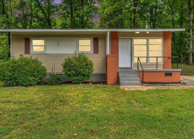 Property at 2124 Atkins Dr NW, Huntsville, AL 35810, 3 beds, 1 bath