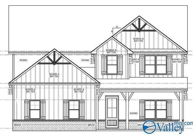 Property at 23328 Rhett Dr, Athens, AL 35613, 5 beds, 3.5 baths