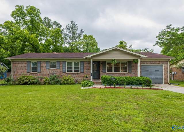 Property at 1108 Danmann Dr SE, Huntsville, AL 35803, 3 beds, 2 baths