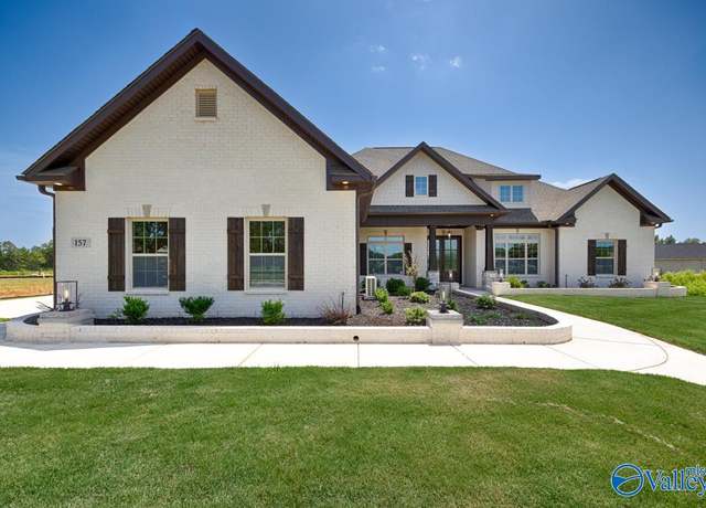 Property at 101 Trackside Trl, Huntsville, AL 35811, 4 beds, 5 baths
