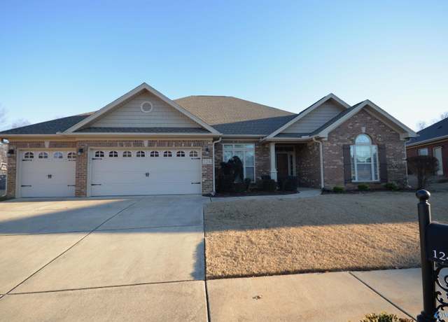 Property at 124 Winding Creek Rd NW, Madison, AL 35757, 4 beds, 3 baths