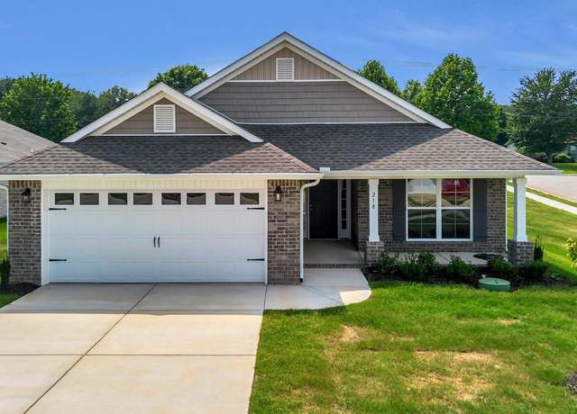Property at 218 Poppy Trl, Meridianville, AL 35759, 4 beds, 2 baths