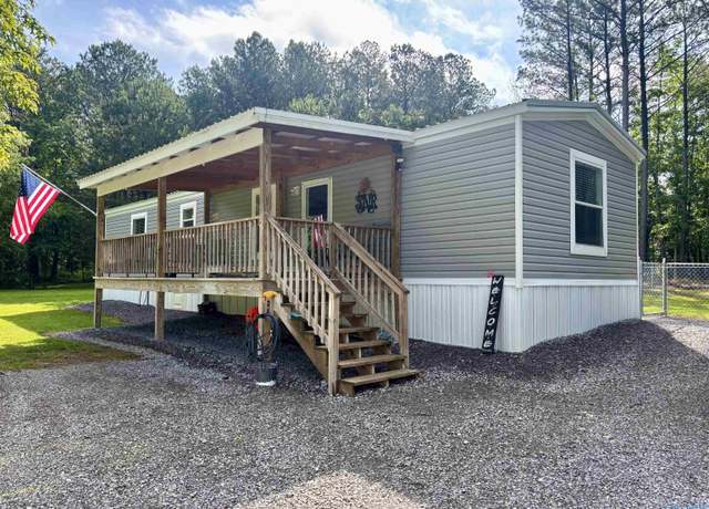 Property at 1630 County Road 681, Flat Rock, AL 35966, 2 beds, 2 baths