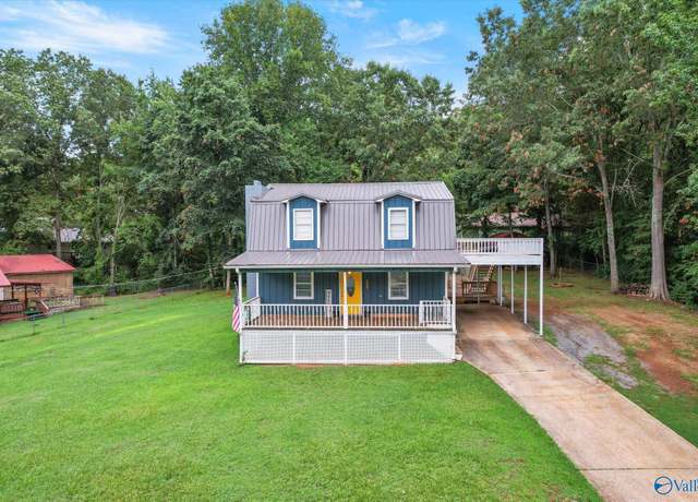 Property at 327 Ney A Ti Dr, Guntersville, AL 35976, 4 beds, 2 baths