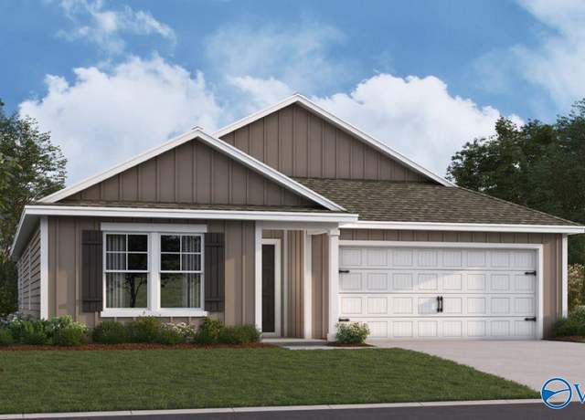 Property at 9900 Sequoyah Cove Dr SE, Owens Cross Roads, AL 35763, 5 beds, 3 baths