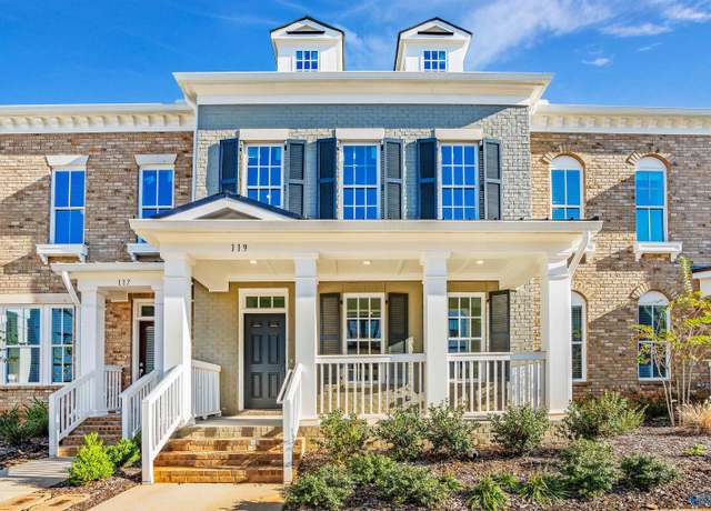 Property at 119 Iberville St, Madison, AL 35758, 3 beds, 2.5 baths