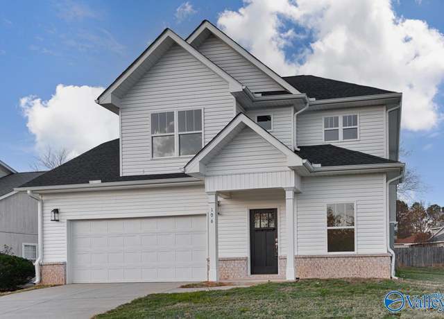 Property at 106 Forest Glen Dr, Madison, AL 35757, 4 beds, 2.5 baths