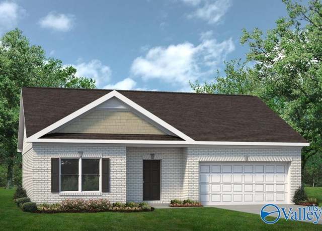 Property at 184 Mill Valley Way, New Market, AL 35761, 3 beds, 2 baths
