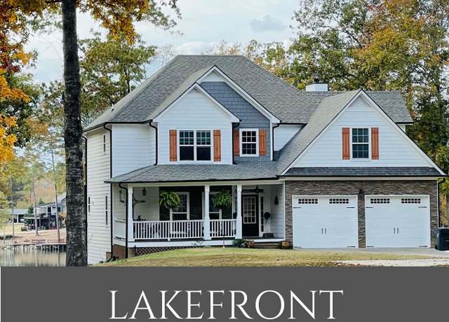 Property at 745 County Road 731, Cedar Bluff, AL 35959, 4 beds, 3 baths