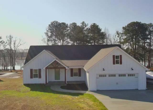 Property at 686 County Road 580, Centre, AL 35960, 3 beds, 2 baths