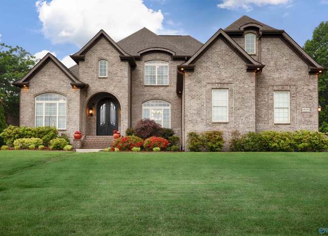 Property at 16335 Travertine Dr, Athens, AL 35613, 5 beds, 4.5 baths