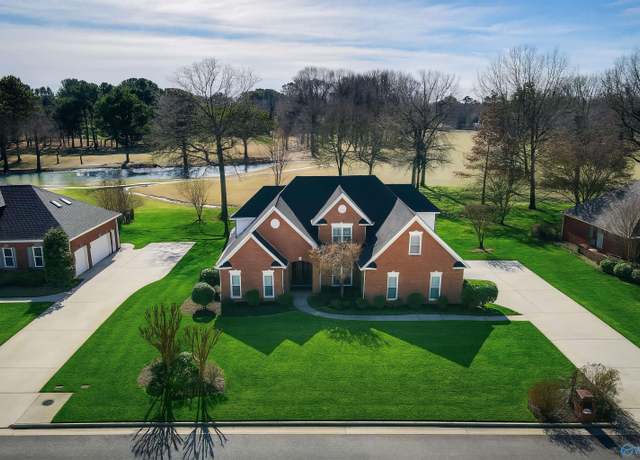 Property at 2307 Diamond Pointe Dr, Decatur, AL 35603, 5 beds, 3.5 baths
