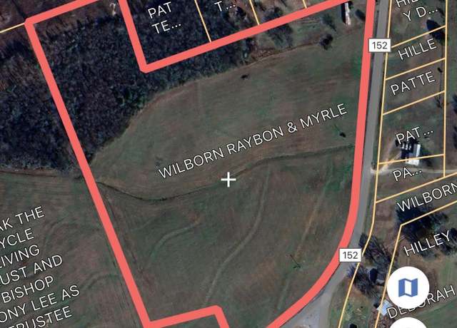Property at 16 acres +/- County Road 152, Section, AL 35771