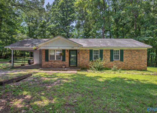 Property at 252 S Bethel Rd, Decatur, AL 35603, 3 beds, 1 bath