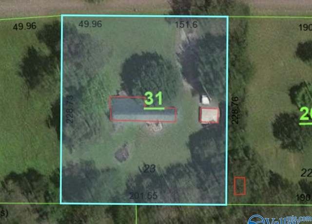 Property at 160 Crystal Creek Dr, New Market, AL 35761