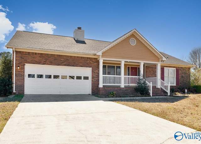 Property at 118 Lamirda Ct NW, Huntsville, AL 35810, 3 beds, 2 baths