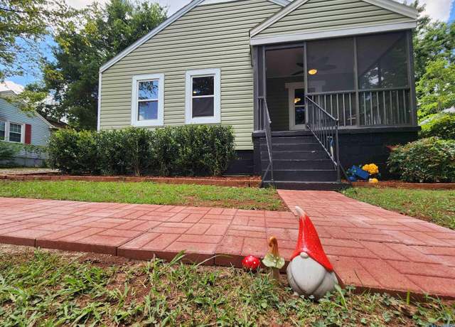 Property at 4214 9th Ave SW, Huntsville, AL 35805, 3 beds, 1 bath